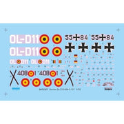 Special Hobby SH72327 1/72 Dornier Do 27