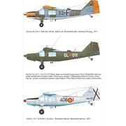 Special Hobby SH72327 1/72 Dornier Do 27