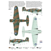Special Hobby 72329 1/72 Delta 1D/E US Transport Plane