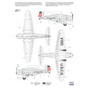 Special Hobby 72329 1/72 Delta 1D/E US Transport Plane