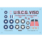 Special Hobby 72329 1/72 Delta 1D/E US Transport Plane