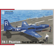 Special Hobby SH72332 1/72 McDonnell FH-1 Phantom First US Navy Jet Fighter