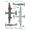 Special Hobby SH72340 1/72 Blohm & Voss BV 155V-1