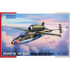 Special Hobby 72341 1/72 Heinkel He 162A-2 Plastic Model Kit