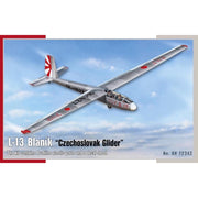 Special Hobby SH72342 1/72 L-13 Blanik Glider