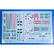 Special Hobby SH72342 1/72 L-13 Blanik Glider