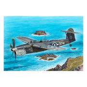 Special Hobby 1/72 Fairey Barracuda Mk. II Pacific Fleet