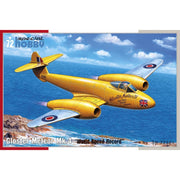 Special Hobby SH72361 1/72 Gloster Meteor MK 4 World Speed Record