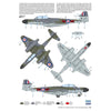 Special Hobby 72364 1/72 Armstrong Whitworth Meteor Nightfighters NF.14