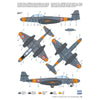 Special Hobby 72364 1/72 Armstrong Whitworth Meteor Nightfighters NF.14
