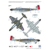 Special Hobby 72364 1/72 Armstrong Whitworth Meteor Nightfighters NF.14