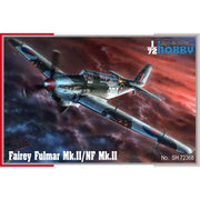 Special Hobby SH72368 1/72 Fairey Fulmar Mk.II/NF.MK.II