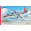 Special Hobby 72371 1/72 Fouga CM.170 Magister French Belgian and Irish Service Plastic Model Kit
