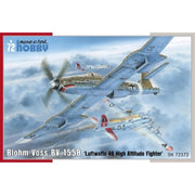 Special Hobby 1/72 Blohm Voss BV 155B-1 Luftwaffe 46 High Altitude Fighter