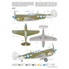 Special Hobby SH72374 1/72 Curtiss P-40N Warhawk
