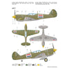Special Hobby SH72374 1/72 Curtiss P-40N Warhawk