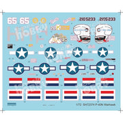 Special Hobby SH72374 1/72 Curtiss P-40N Warhawk