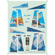 Special Hobby SH72376 1/72 CASA C.212-100 Tail Art