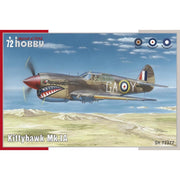 Special Hobby SH72377 1/72 Curtiss Kittyhawk Mk.IA