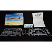 Special Hobby SH72377 1/72 Curtiss Kittyhawk Mk.IA