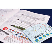 Special Hobby 72378 1/72 Saab AJ-37 Viggen Strike Fighter