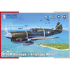 Special Hobby 72382 1/72 Curtiss P-40M Warhawk / Kittyhawk Mk III RAAF Plastic Model Kit