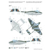 Special Hobby 72383 1/72 DH.100 Vampire Mk.1 RAF RAAF and Armee de l Air