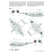 Special Hobby 72383 1/72 DH.100 Vampire Mk.1 RAF RAAF and Armee de l Air