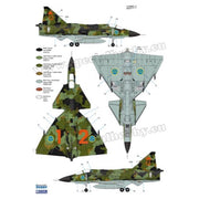 Special Hobby 72384 1/72 SAAB JA-37 Viggen Fighter