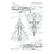 Special Hobby 72384 1/72 SAAB JA-37 Viggen Fighter