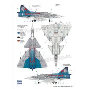 Special Hobby 72390 1/72 SF-37 Viggen