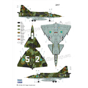 Special Hobby 72390 1/72 SF-37 Viggen