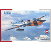 Special Hobby 1/72 DH.100 Vampire 6 Pinocchio Nose