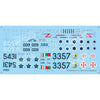 Special Hobby 72392 1/72 Dornier Do 27 IDF, SAAF, and Portuguese Service