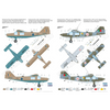 Special Hobby 72392 1/72 Dornier Do 27 IDF, SAAF, and Portuguese Service
