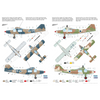 Special Hobby 72392 1/72 Dornier Do 27 IDF, SAAF, and Portuguese Service