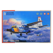 Special Hobby 72402 1/72 SH 89/CASA C.212 ASW and Maritime Patrol