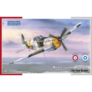 Special Hobby 1/72 Morane Saulnier MS-410C.1 The Final Version