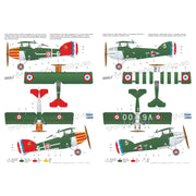 Special Hobby 72407 1/72 72407 Potez 25 TOE