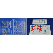 Special Hobby 72407 1/72 72407 Potez 25 TOE