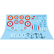 Special Hobby 72407 1/72 72407 Potez 25 TOE