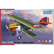 Special Hobby 72407 1/72 Potez 25 TOE Plastic Model Kit