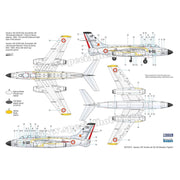 Special Hobby 72412 1/72 S.O. 4050 Vautour IIN Armee de l Air All Weather Fighter
