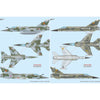 Special Hobby 72414 1/72 Mirage F.1 Duo Pack and Book