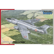 Special Hobby 72415 1/72 Dassault Vautour IIB French Jet Bomber