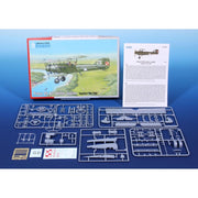 Special Hobby 72416 1/72 Potez 25 B2 Polish Jupiter Against the Tide