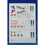 Special Hobby 72418 1/72 SIAI-Marchetti SF-260M/AM/W