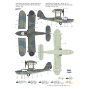 Special Hobby 72429 1/72 Supermarine Sea Otter Mk.I WWII Service