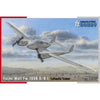 Special Hobby 72430 1/72 Focke Wulf Fw 189B-0/B-1 Luftwaffe Trainer Plastic Model Kit