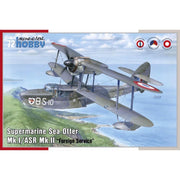 Special Hobby 72431 1/72 Supermarine Sea Otter Mk I/ASR Mk II Foreign Service